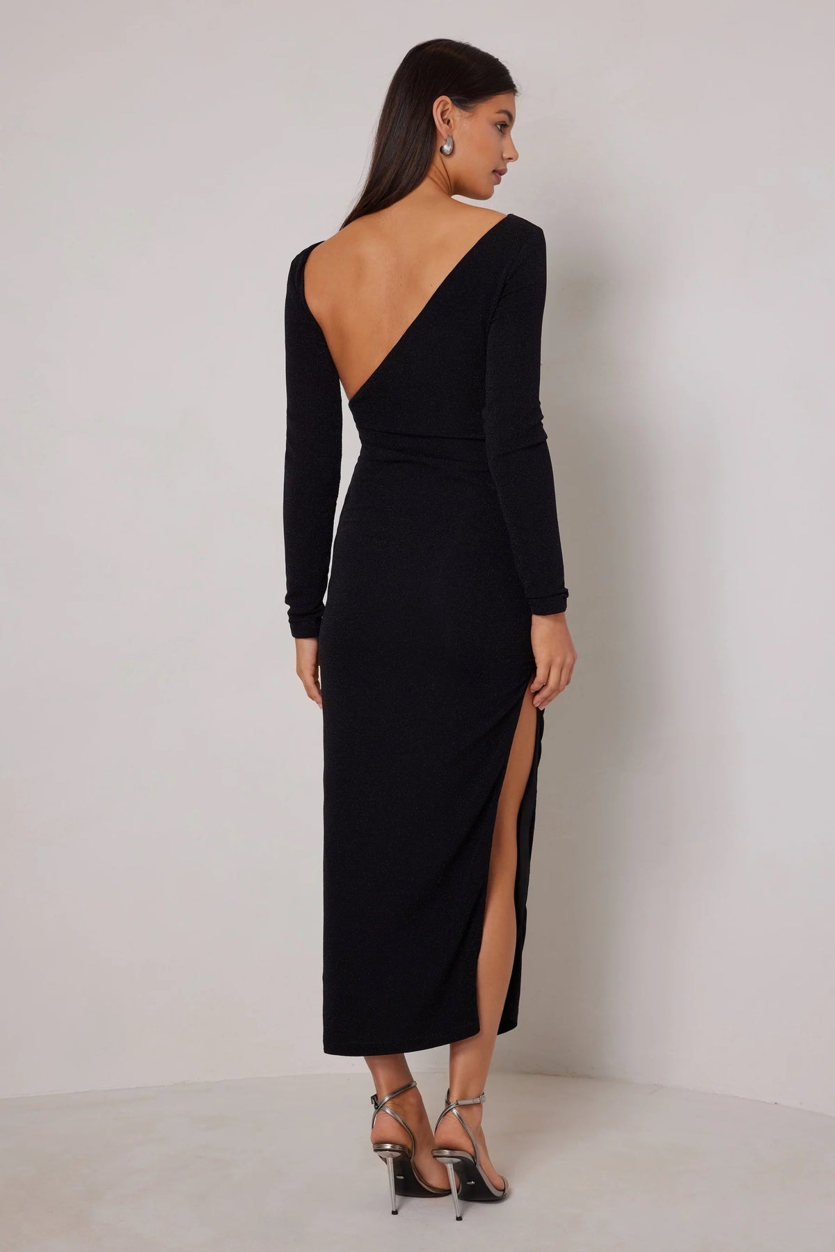 Elle Zeitoune June Dress - Black