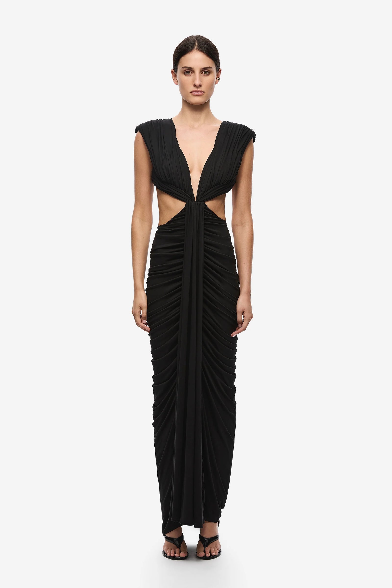 Misha Tagged "Black" - Dress Hire AU Misha Tagged "Black" - Dress Hire AU