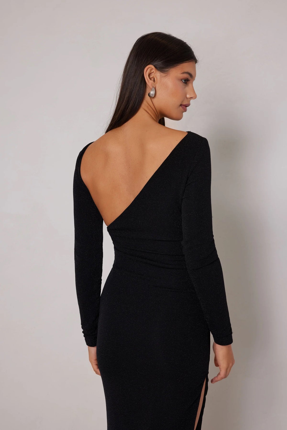 Elle Zeitoune June Dress - Black