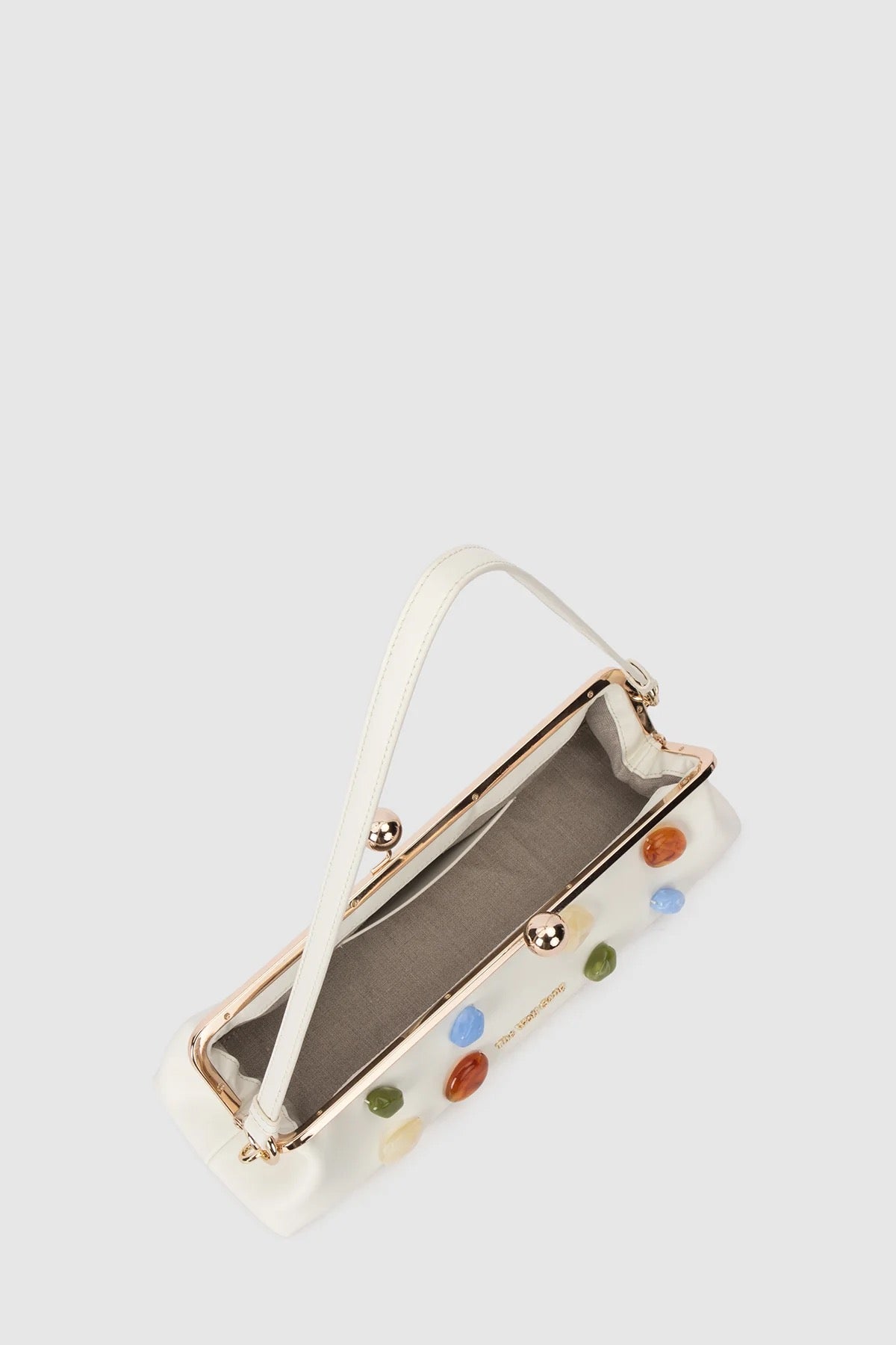 The Wolf Gang Kai Shoulder Bag - Ivory