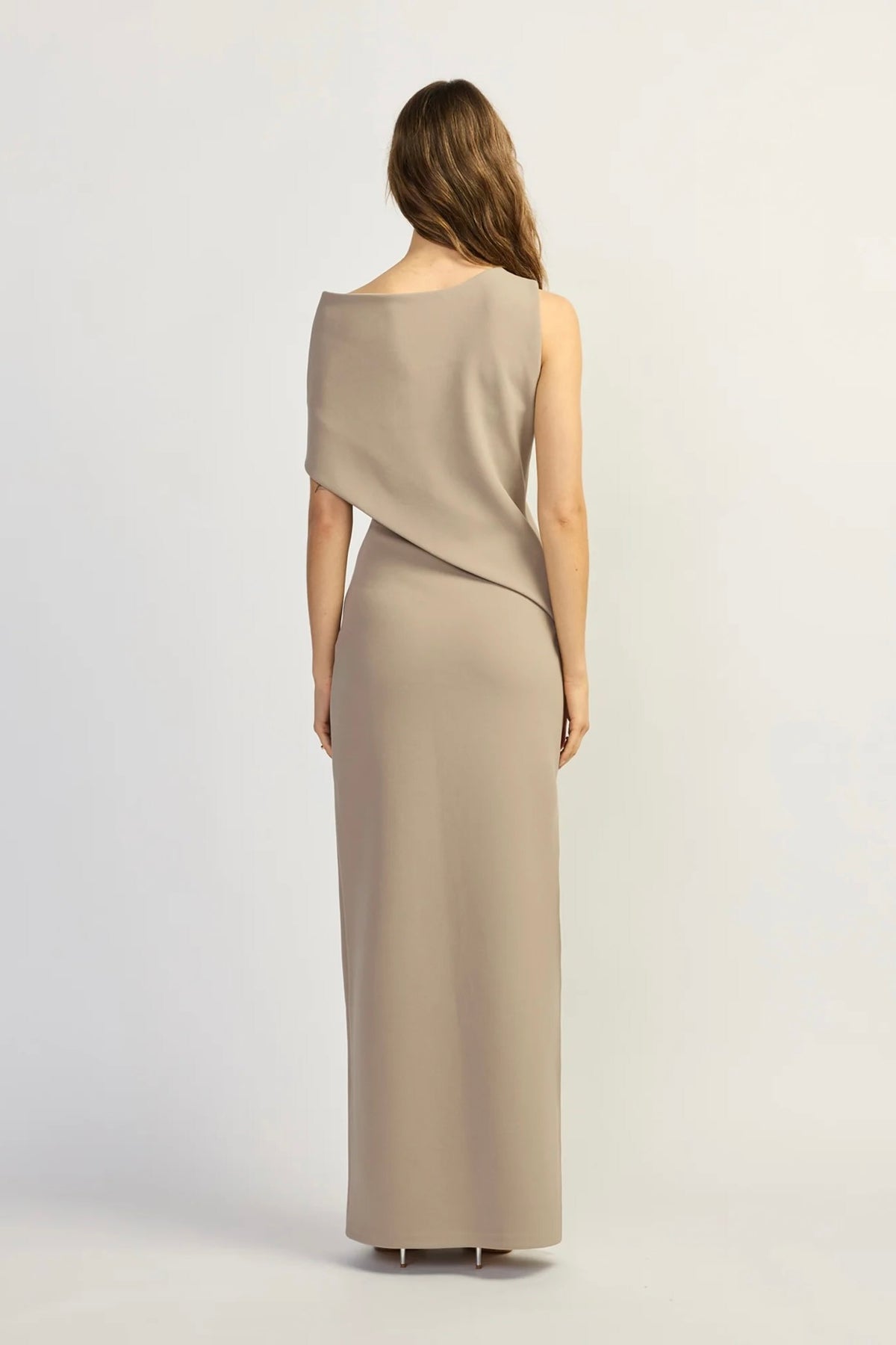 Tojhà Whitley Maxi Dress- Stone