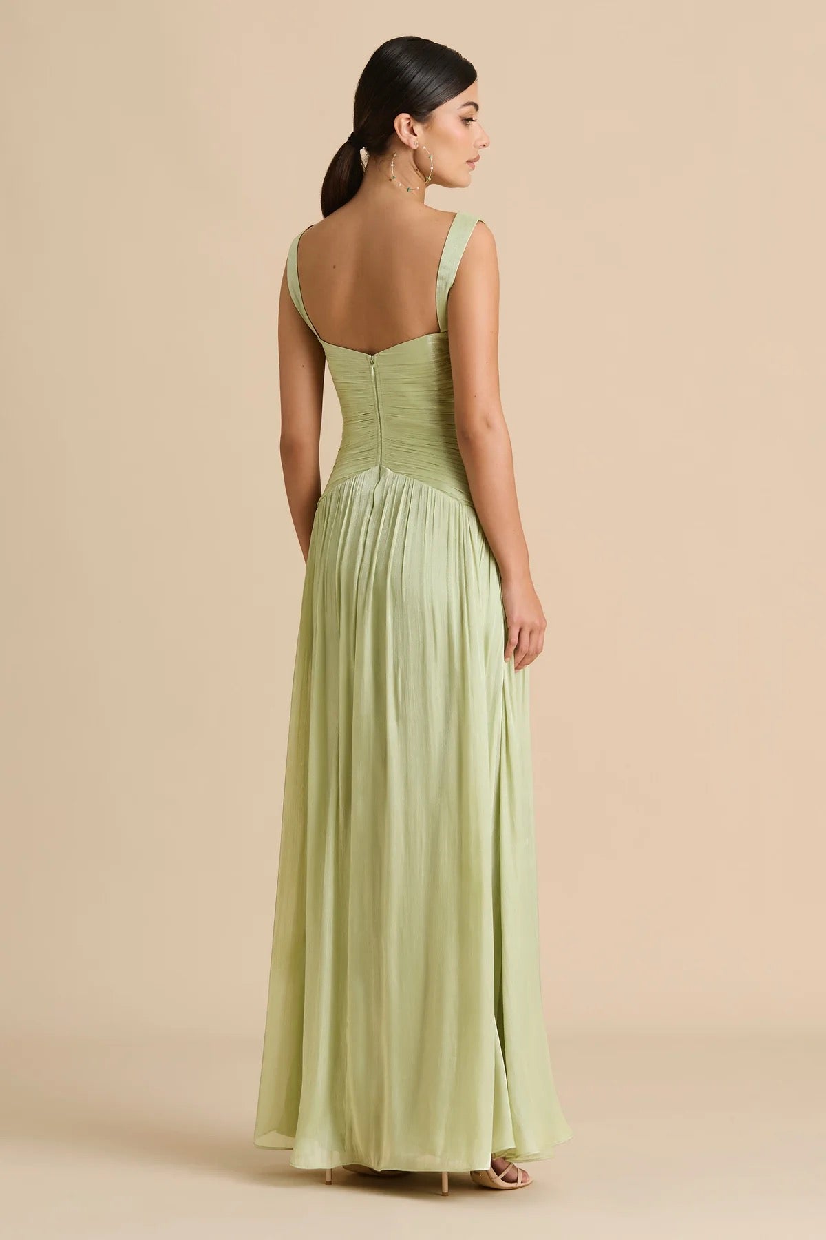 Sonya Sorella Dress - Pistachio