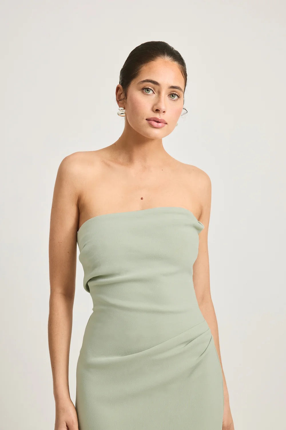 Tojhà Desiree Dress - Sage Green