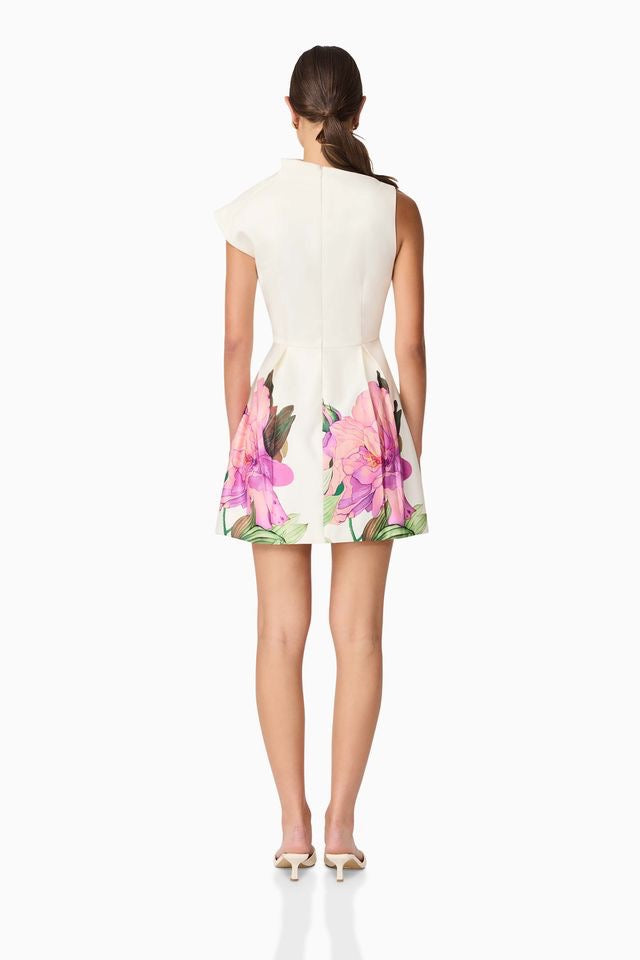 Elliatt Azelie Mini Dress - Ivory