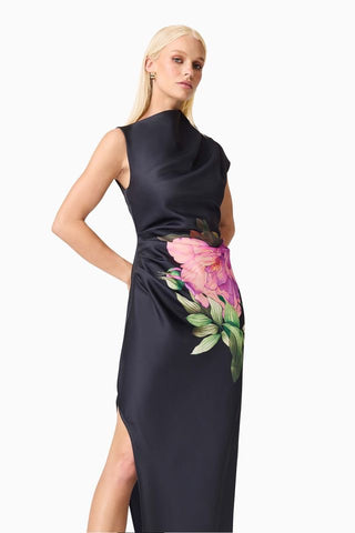 Elliatt Azelie Gown - Black