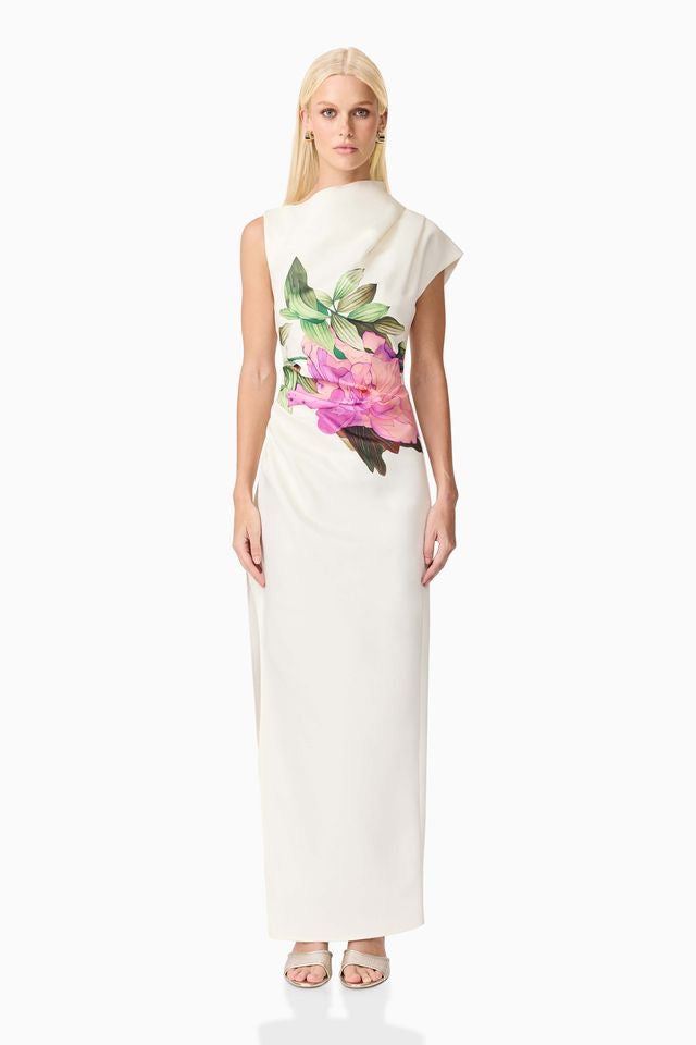 Elliatt Azelie Gown - Ivory
