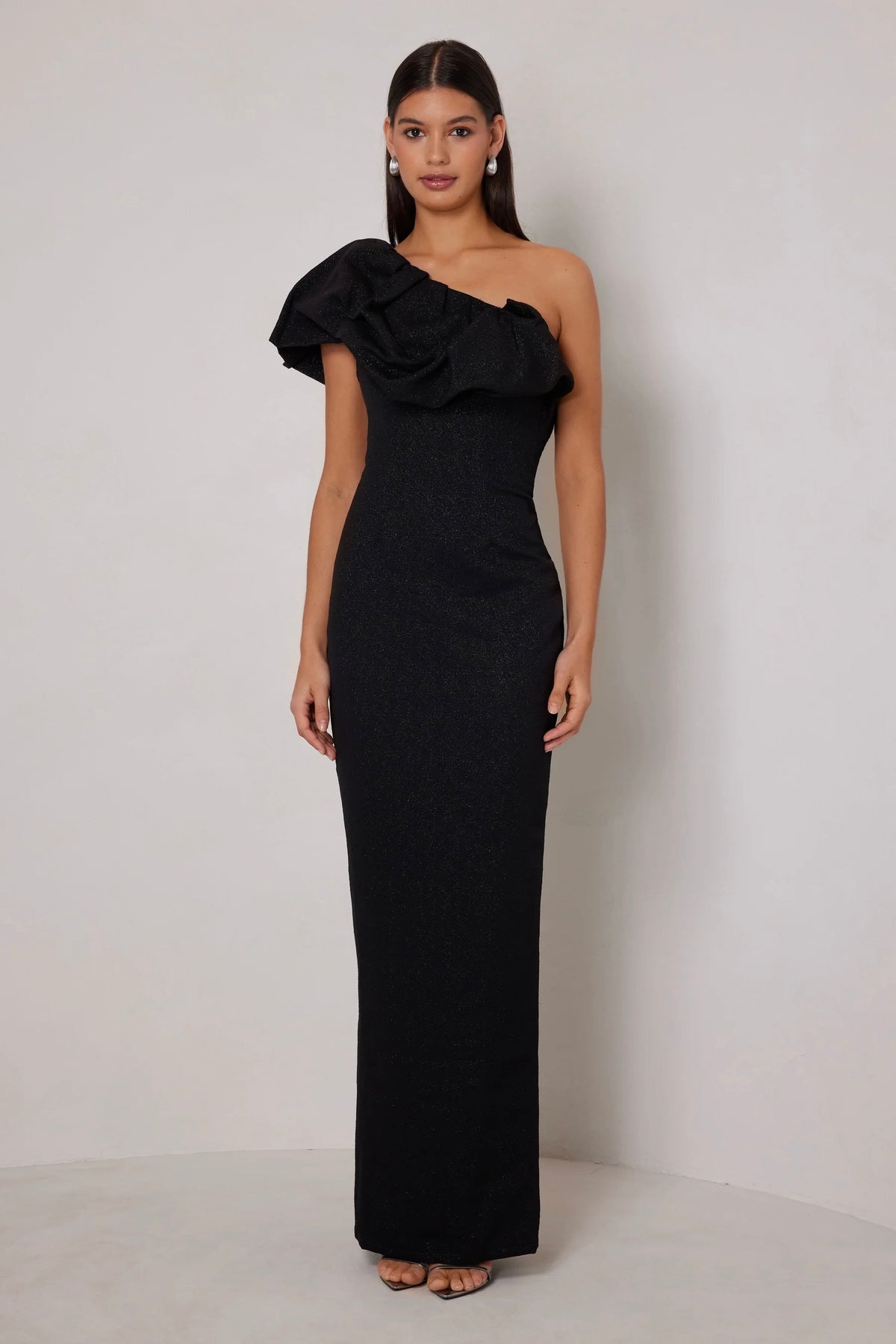 Elle Zeitoune Cayden Dress - Black