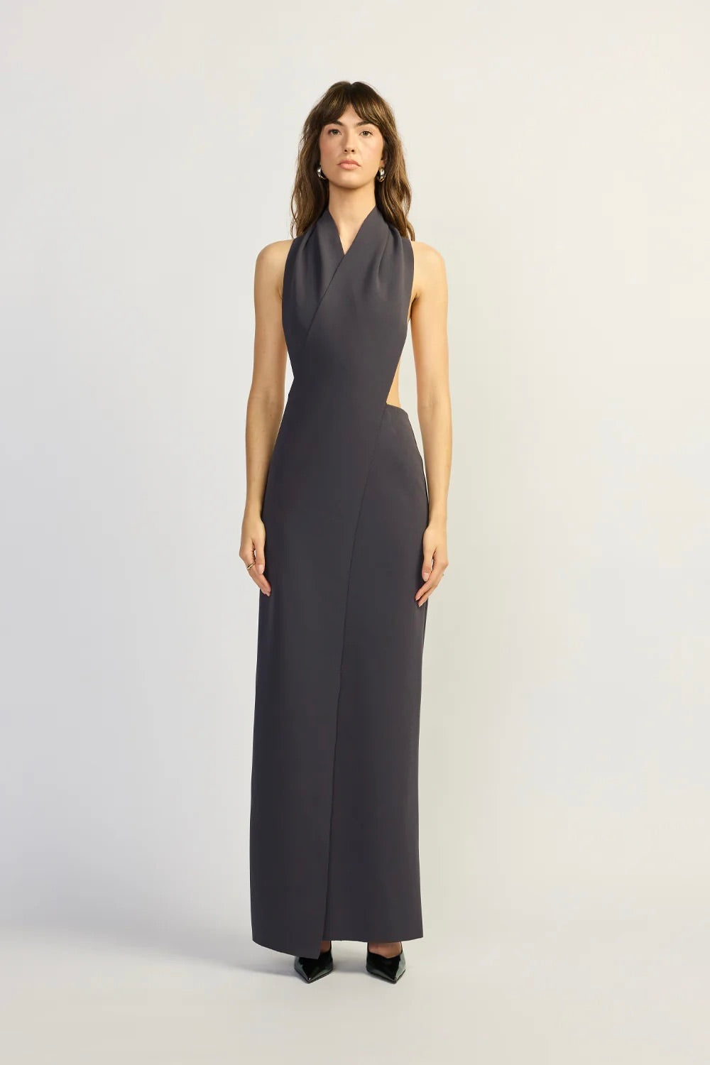 Tojhà Dova Dress - Steele