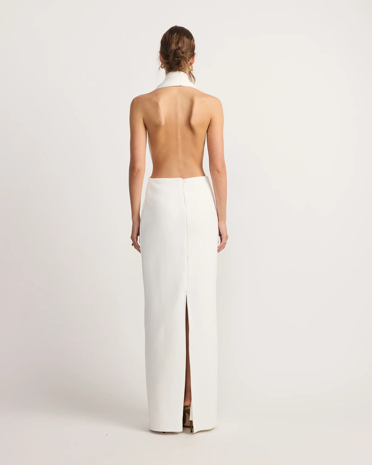 Tojhà Dova Dress - Ivory