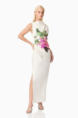 Elliatt Azelie Gown - Ivory