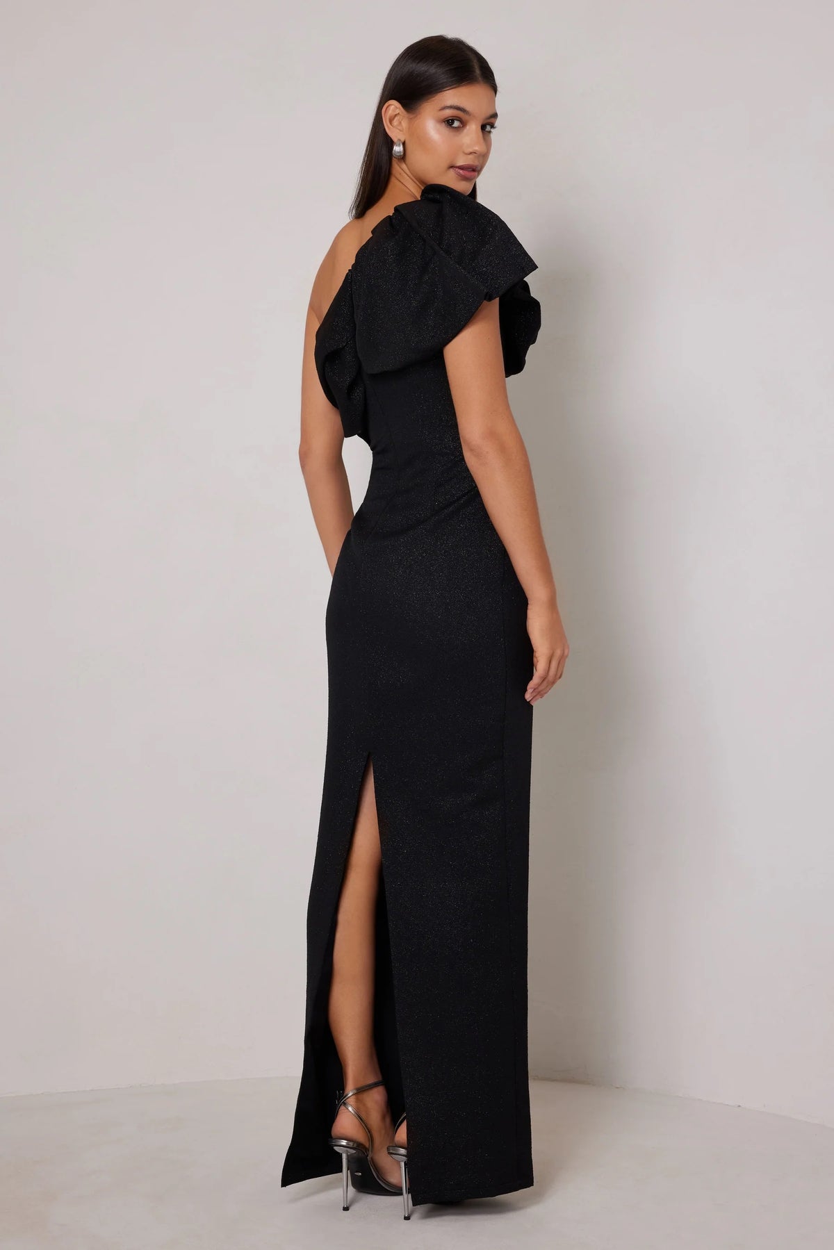 Elle Zeitoune Cayden Dress - Black
