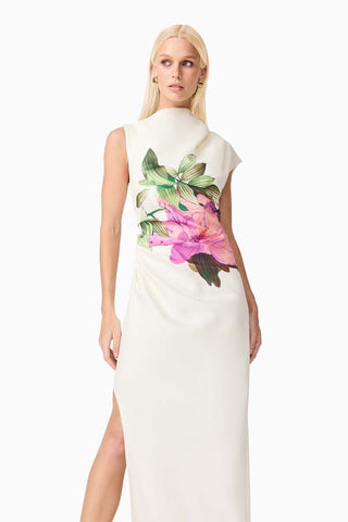 Elliatt Azelie Gown - Ivory