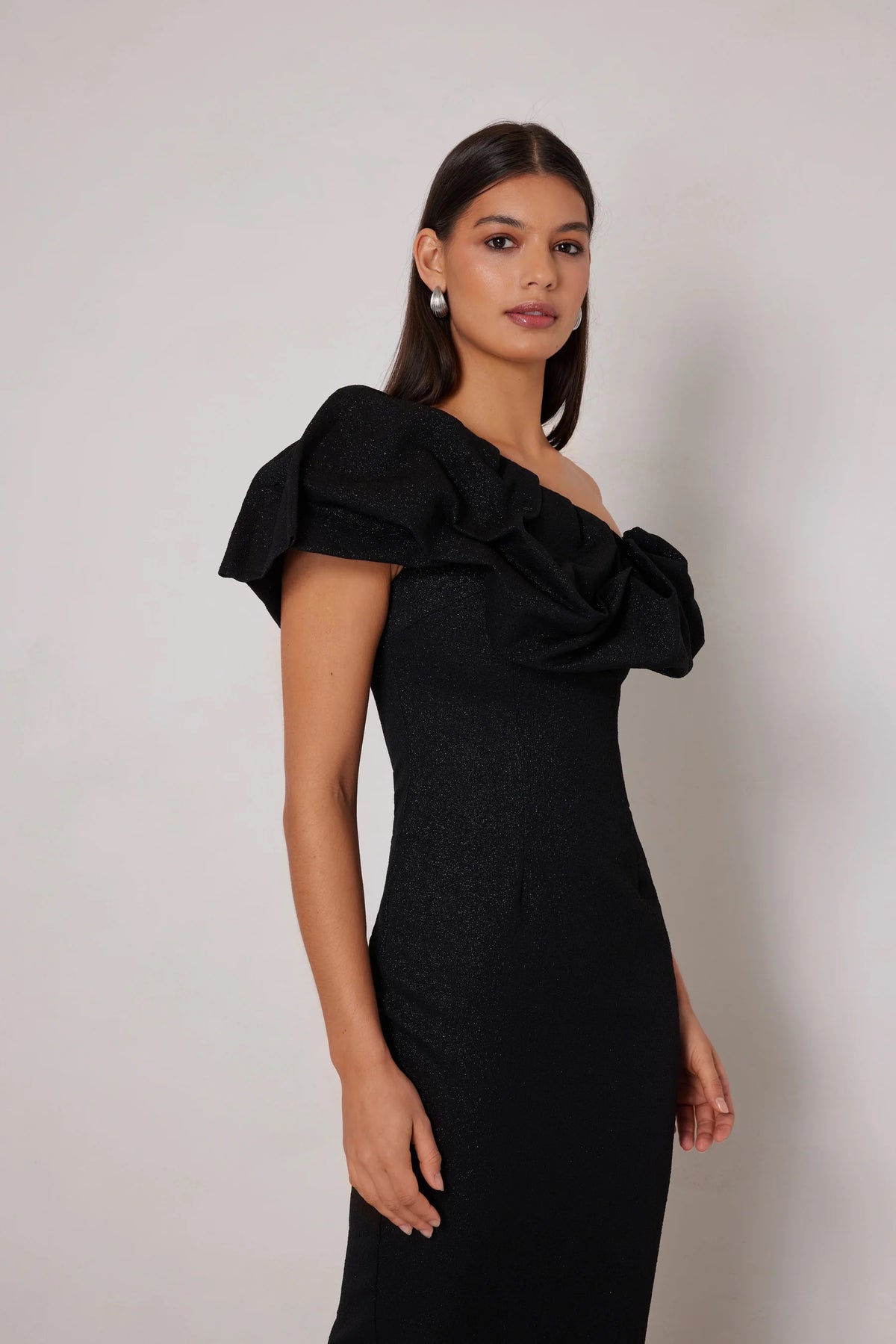 Elle Zeitoune Cayden Dress - Black
