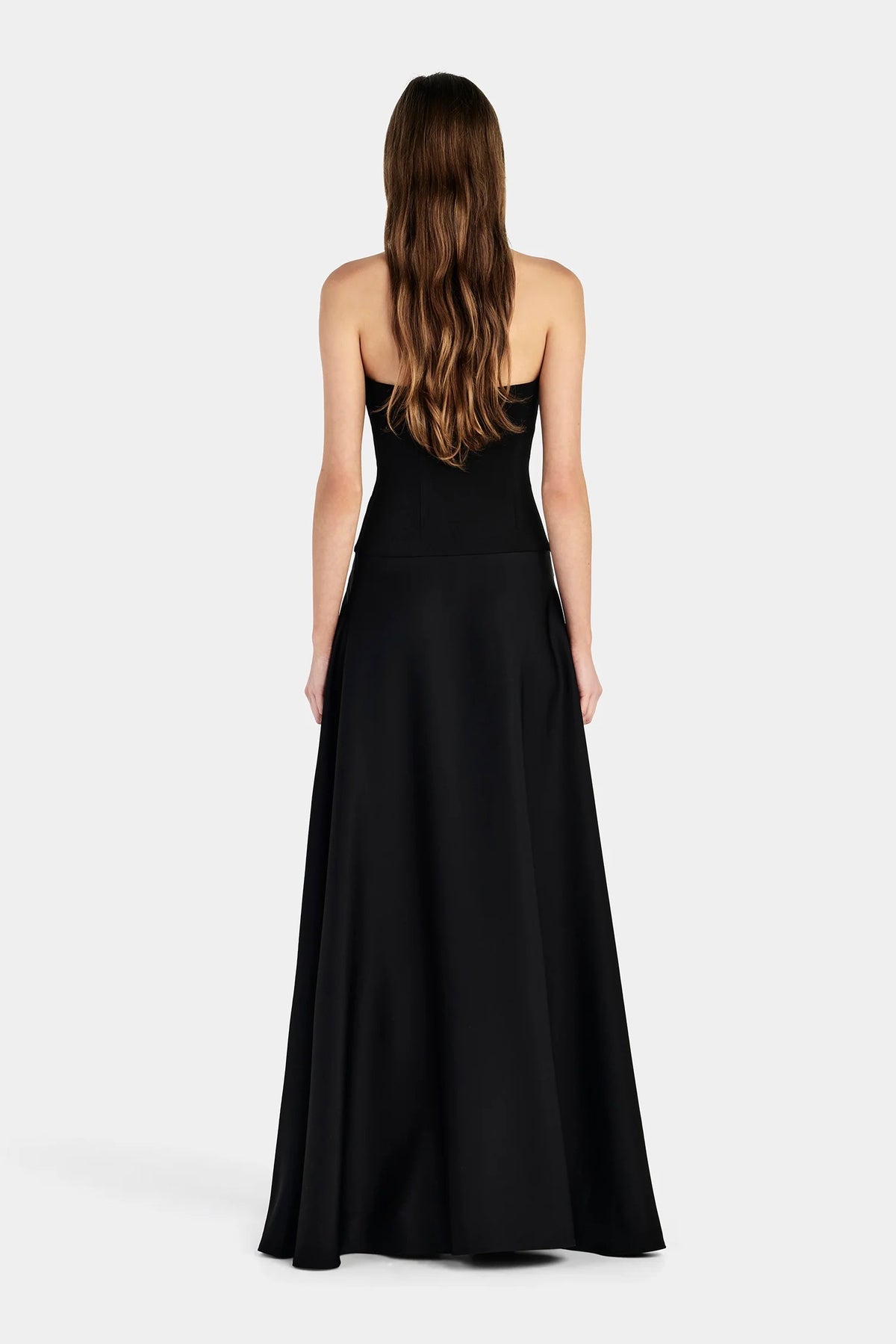 Hansen & Gretel Mona Maxi Dress - Black