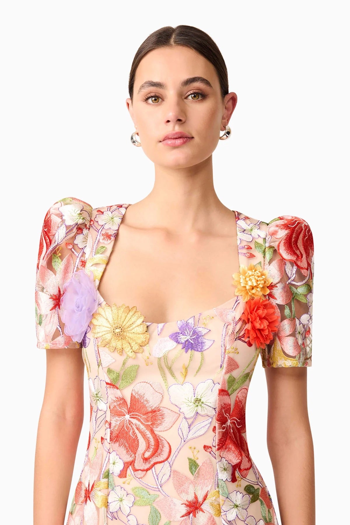 Elliatt Sophie Gown - Multi