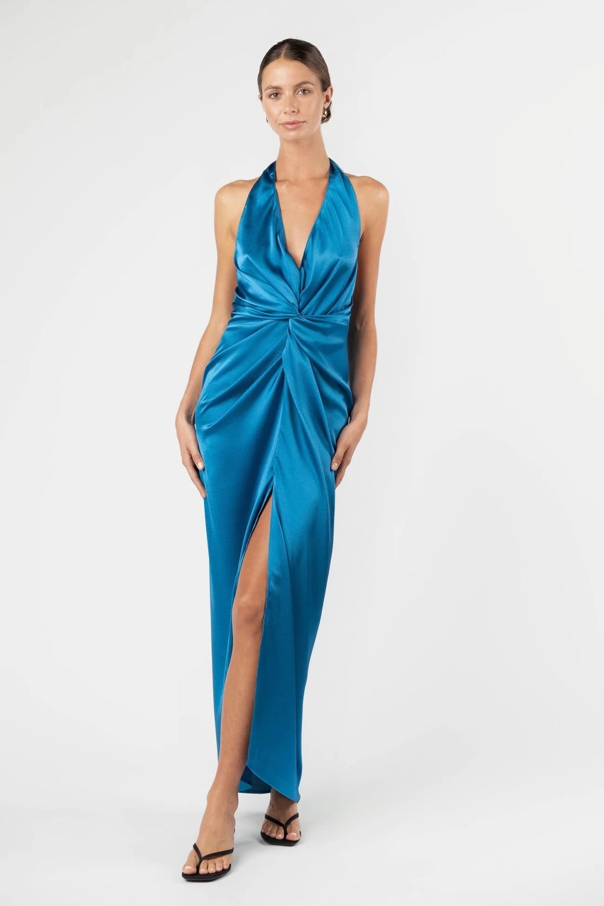 One Fell Swoop Talia Dress - Serenity