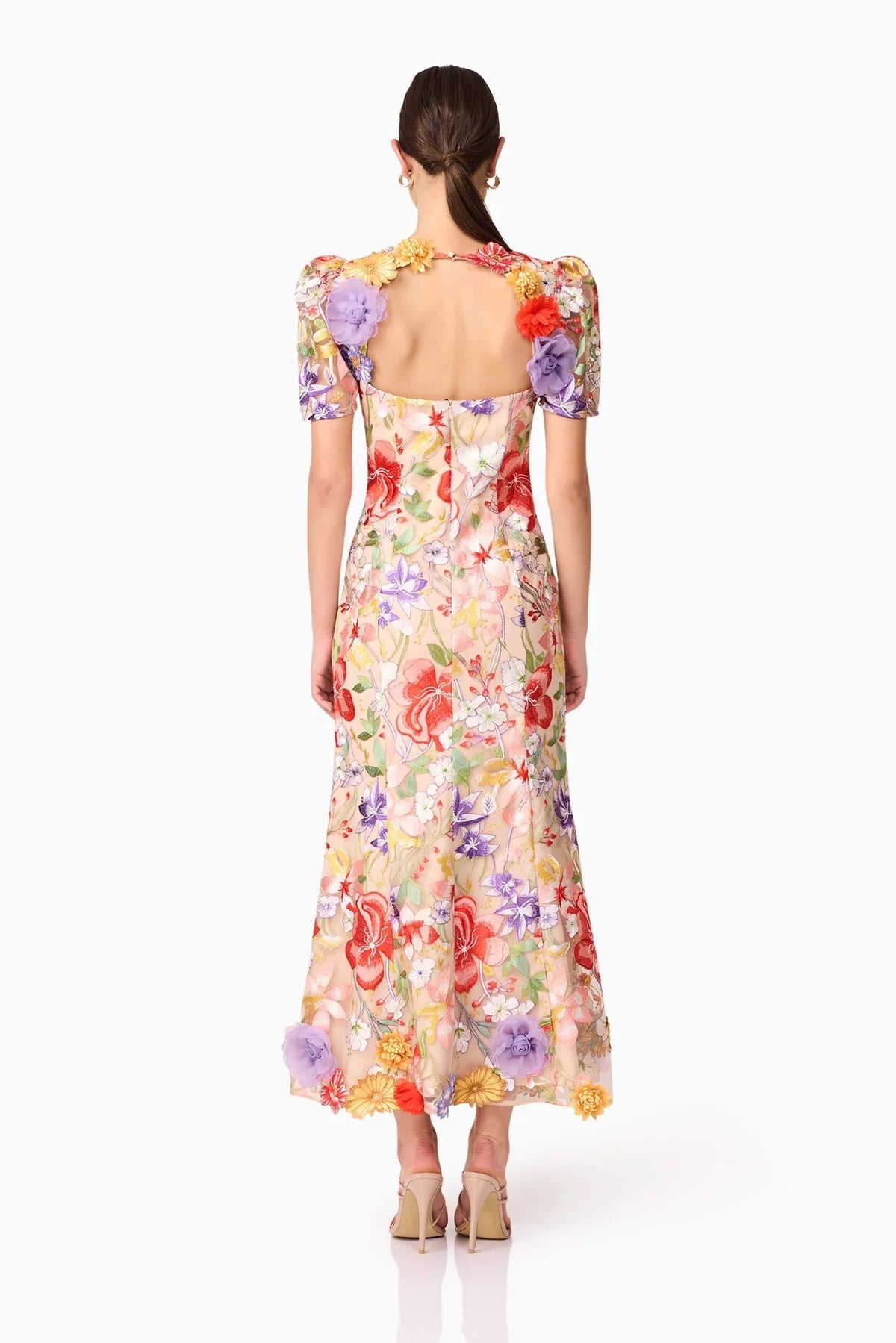 Elliatt Sophie Gown - Multi