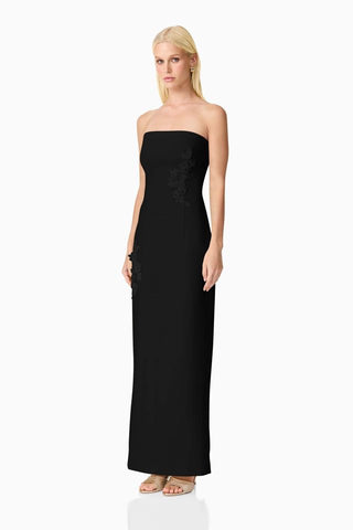 Elliatt Evee Maxi Dress - Black