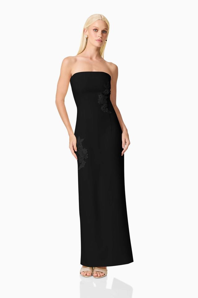 Elliatt Evee Maxi Dress - Black
