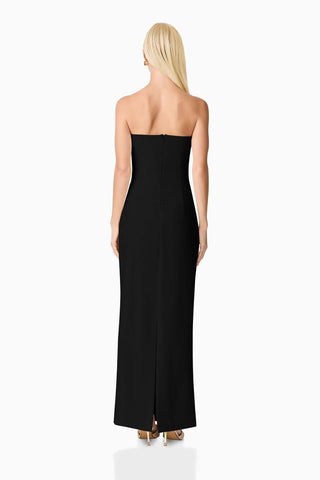 Elliatt Evee Maxi Dress - Black