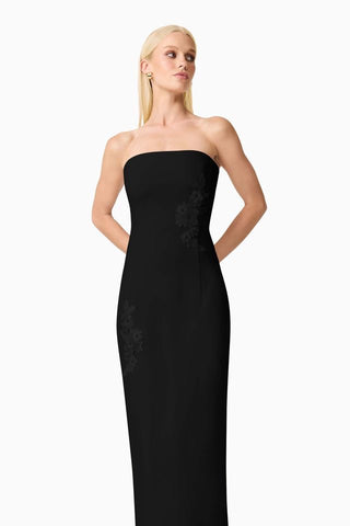 Elliatt Evee Maxi Dress - Black