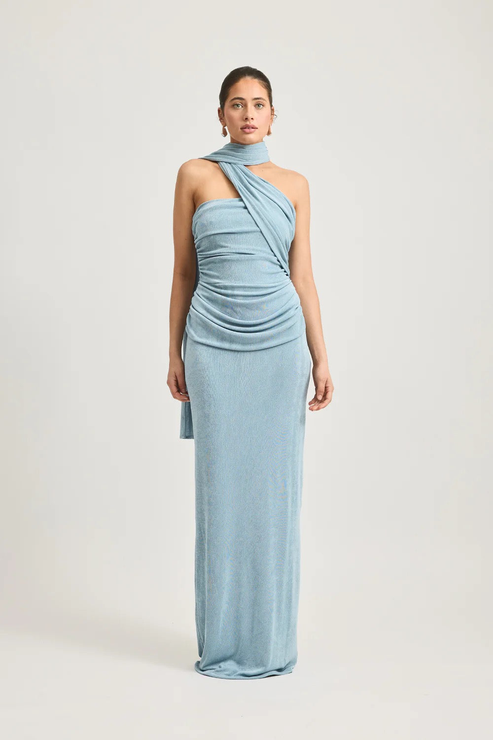 Tojhà Iesha Dress - Powder Blue