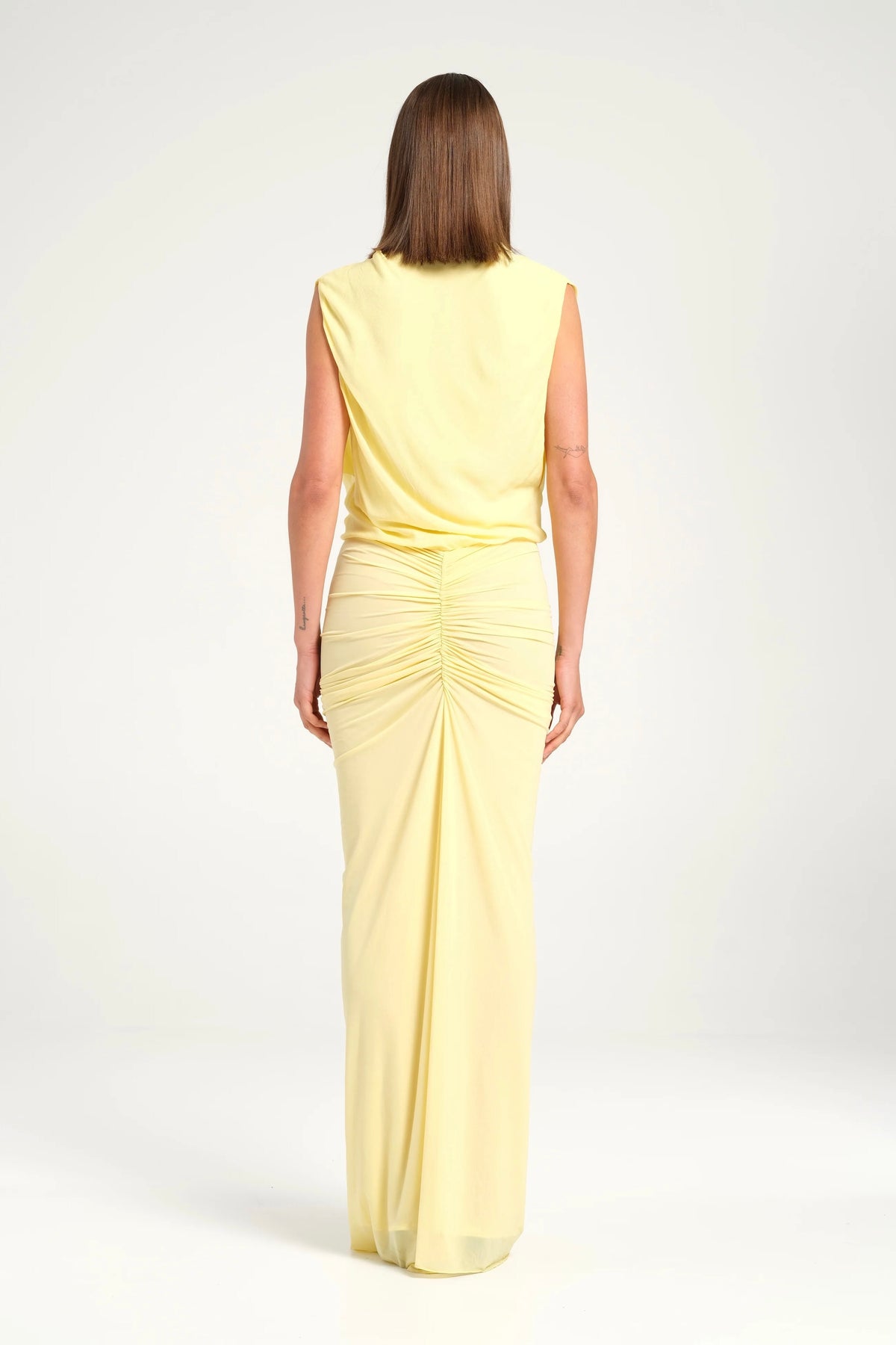 Benni Willow Maxi Dress - Butter