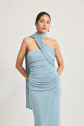 Tojhà Iesha Dress - Powder Blue
