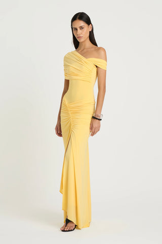 Benni Rumi Maxi Dress - Mango