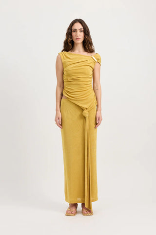 Tojhà Zoila Dress - Marigold