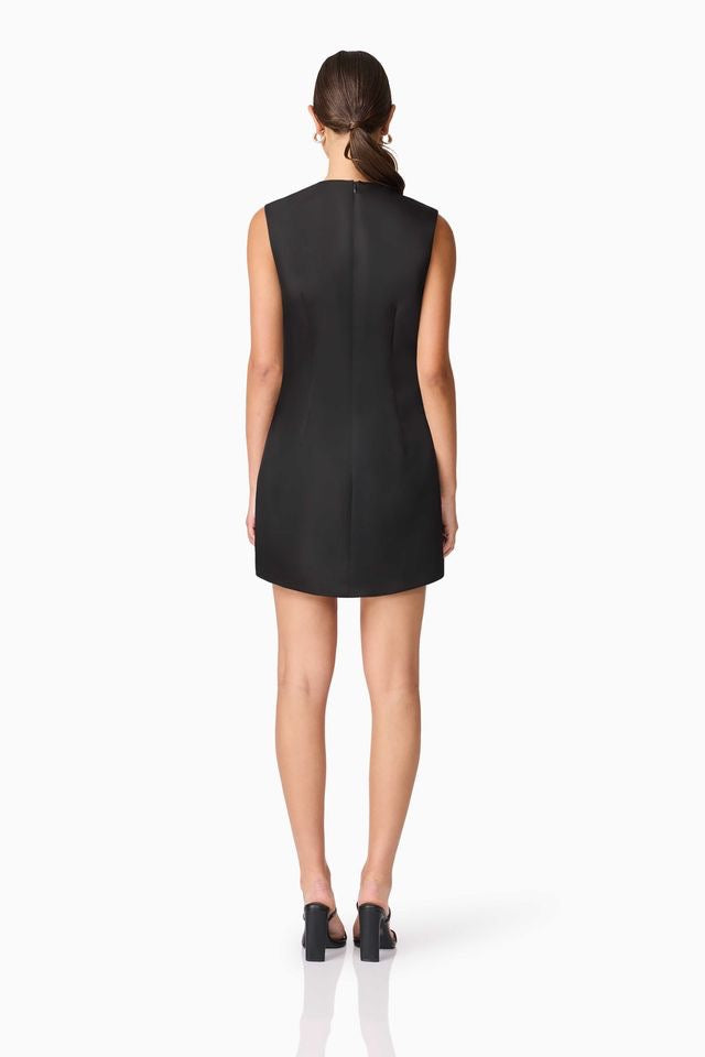Elliatt Ursula Mini Dress - Black