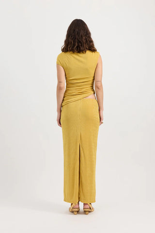 Tojhà Zoila Dress - Marigold