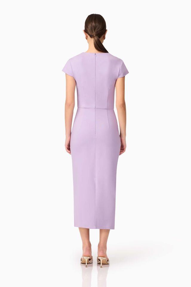 Elliatt Alina Midi Dress - Lilac