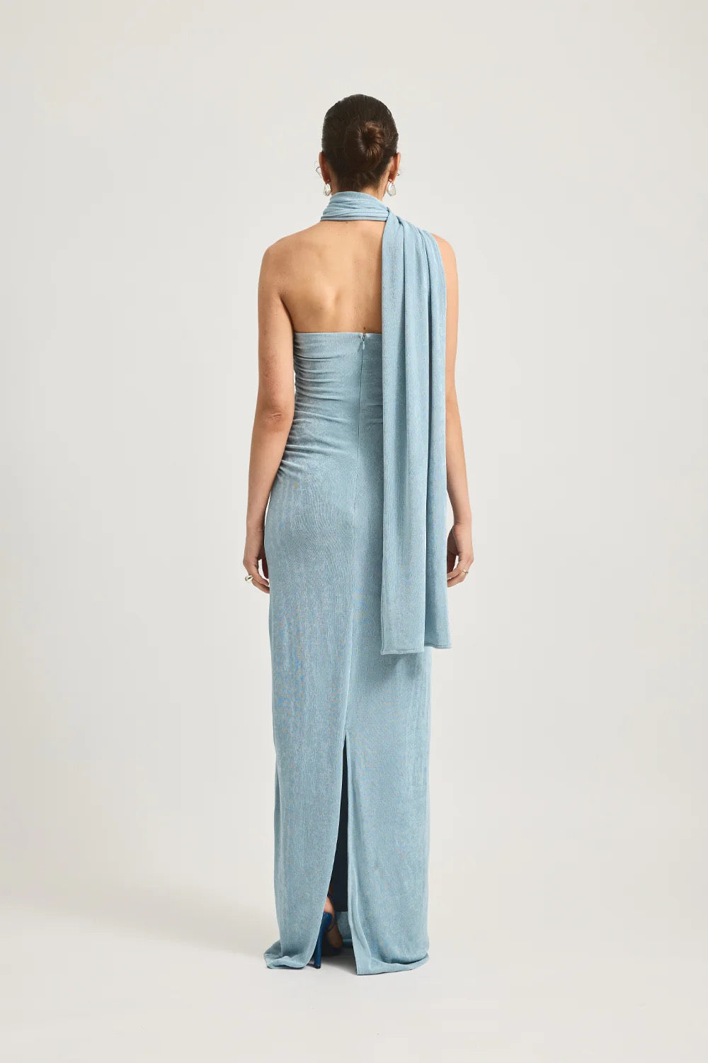 Tojhà Iesha Dress - Powder Blue