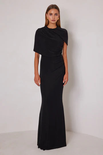 Elle Zeitoune Imogene Dress - Black