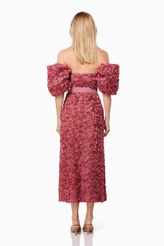 Elliatt Intimacy Dress - Rouge Pink