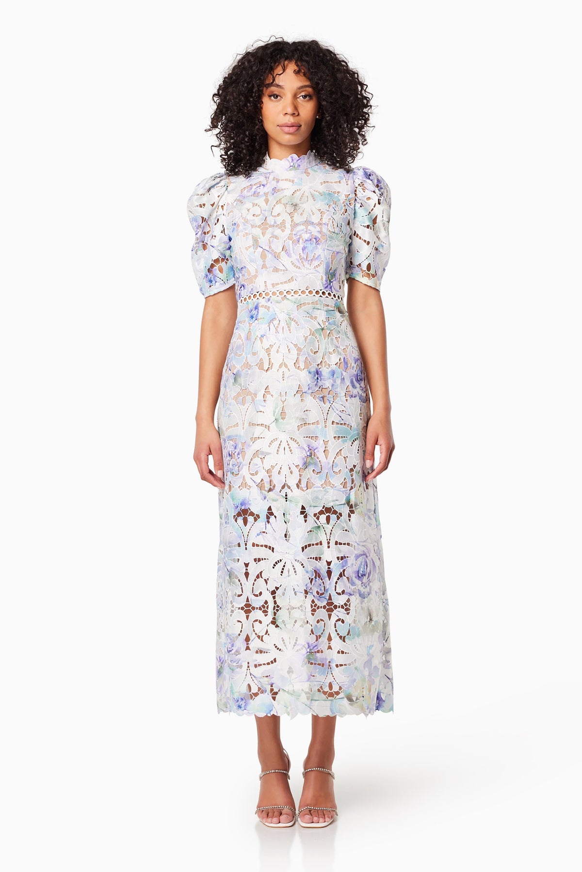 Elliatt Oslo Maxi Dress - Multi