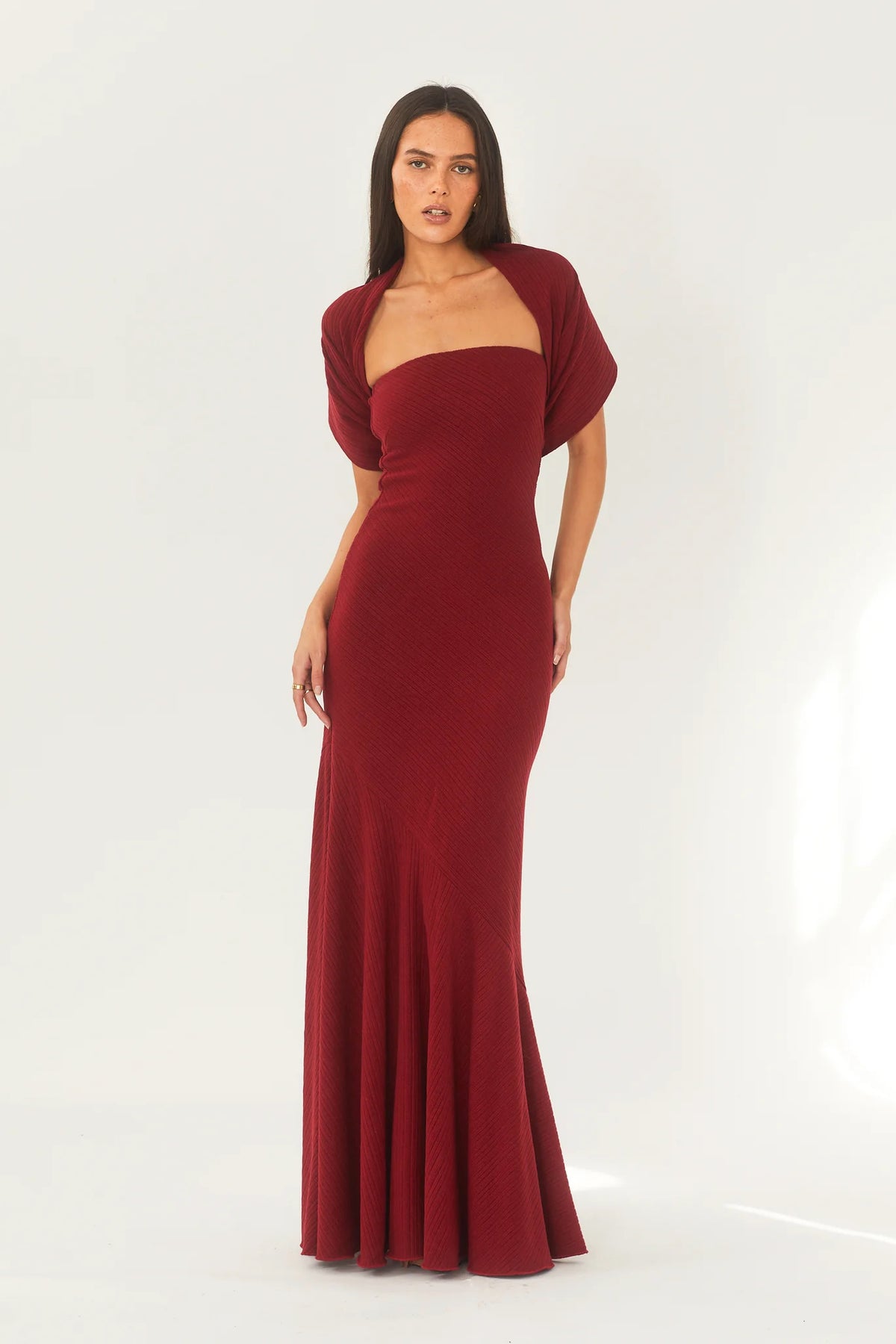 Arcina Ori Juliana Dress Rouge Dress Hire AU arcina-ori-juliana-dress-rouge-dress-hire-au