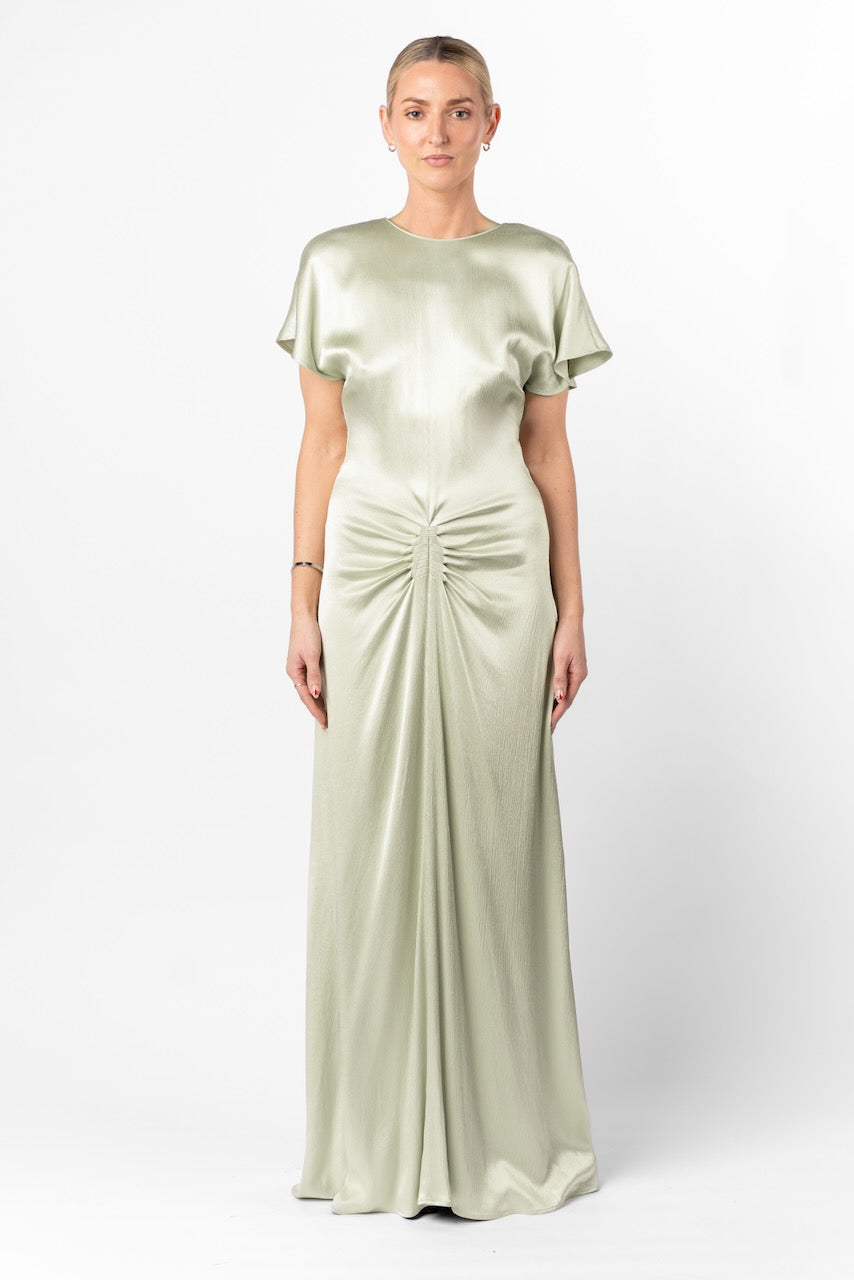 One Fell Swoop Kiera Maxi Dress - Wintermelon