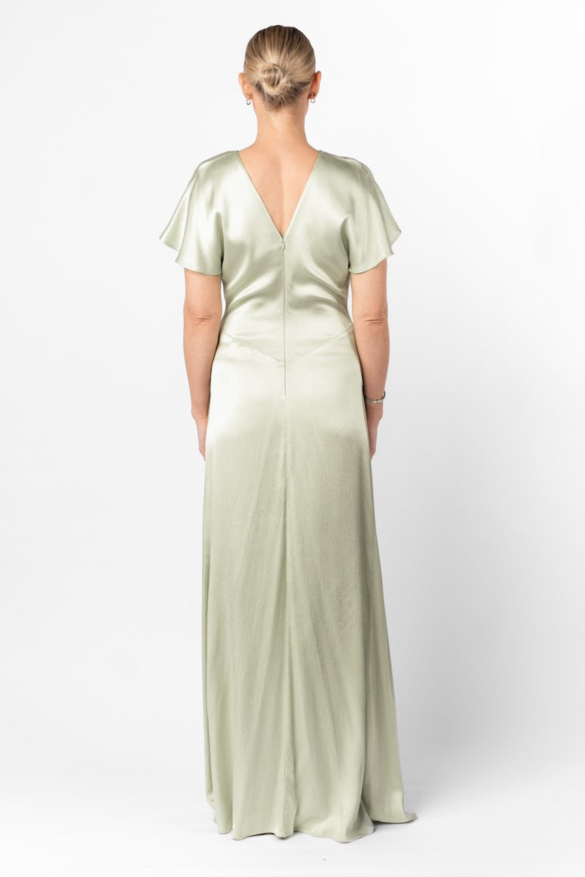 One Fell Swoop Kiera Maxi Dress - Wintermelon