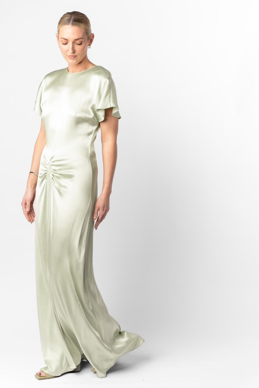One Fell Swoop Kiera Maxi Dress - Wintermelon