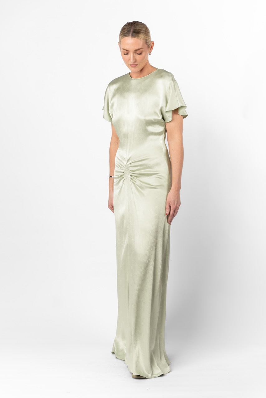 One Fell Swoop Kiera Maxi Dress - Wintermelon
