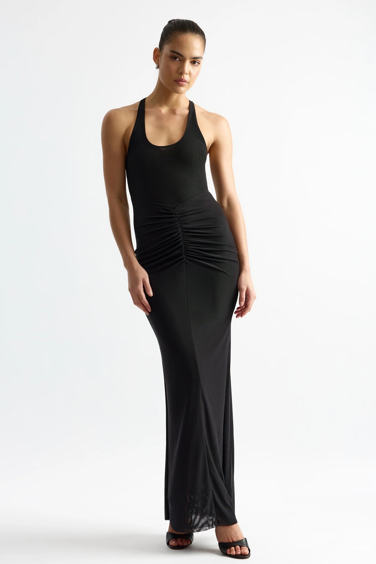 Lexi Karine Dress - Black