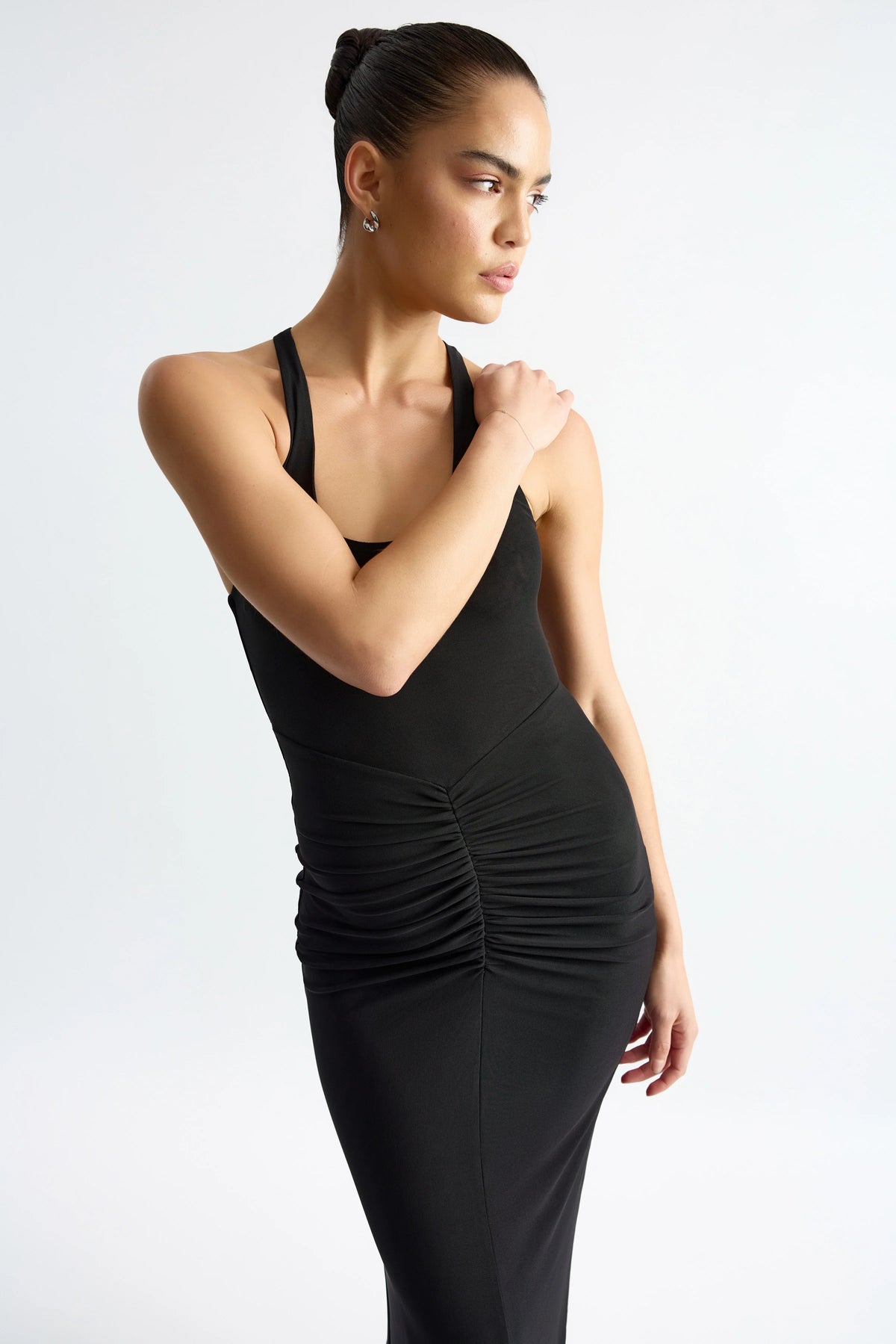 Lexi Karine Dress - Black