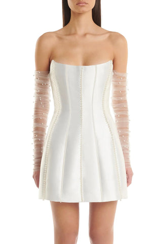 Eliya The Label Kayla Dress - Ivory