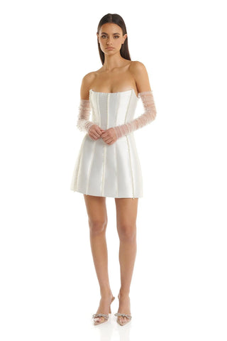 Eliya The Label Kayla Dress - Ivory