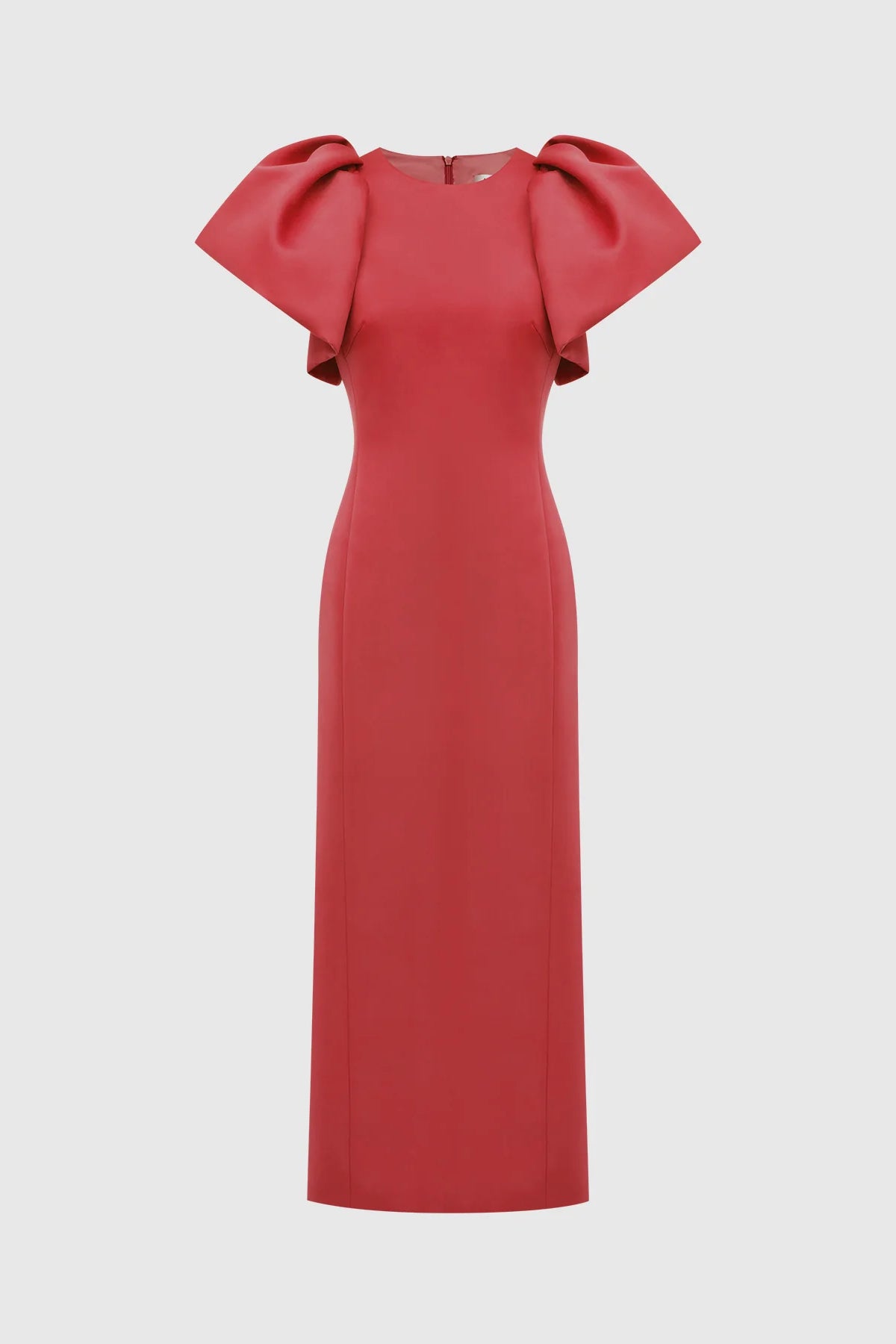 Leo Lin Lucinda Maxi Dress - Mulberry