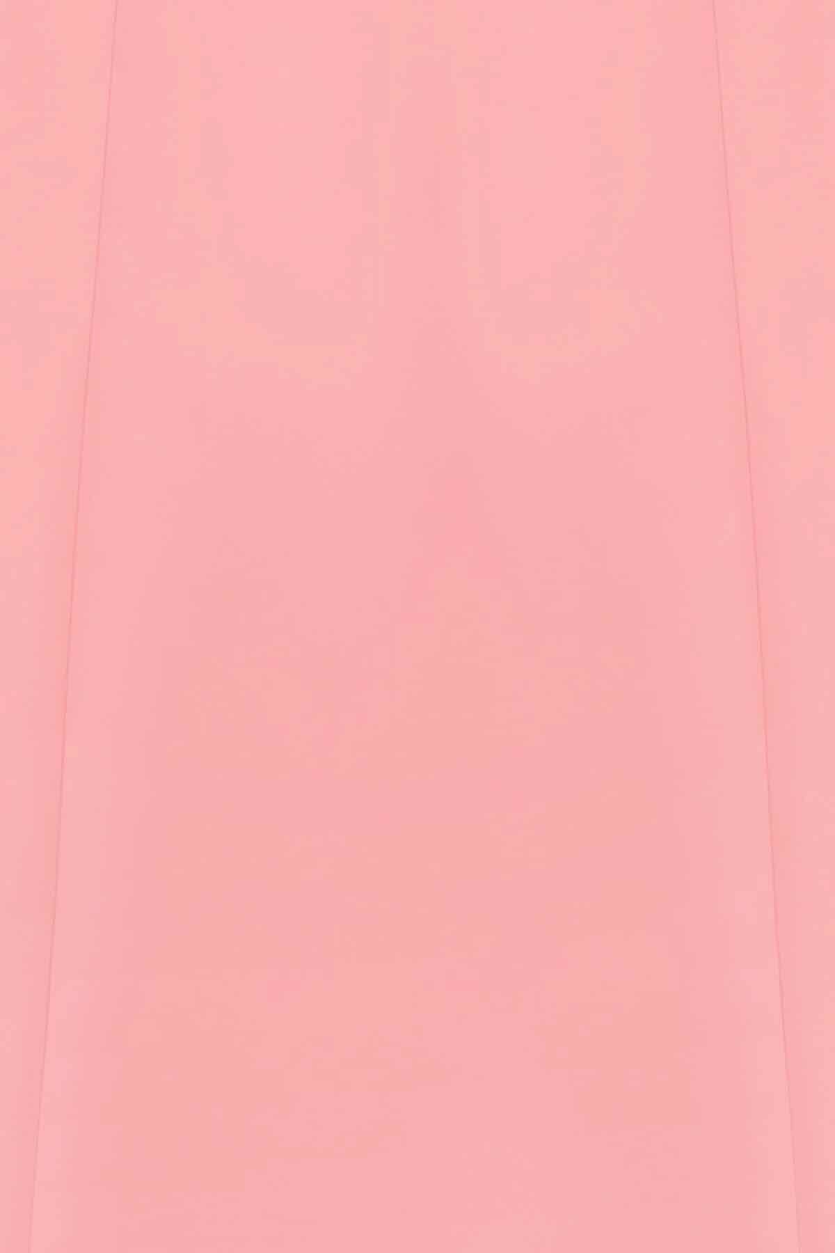 Leo Lin Odette Midi Dress - Strawberry Pink