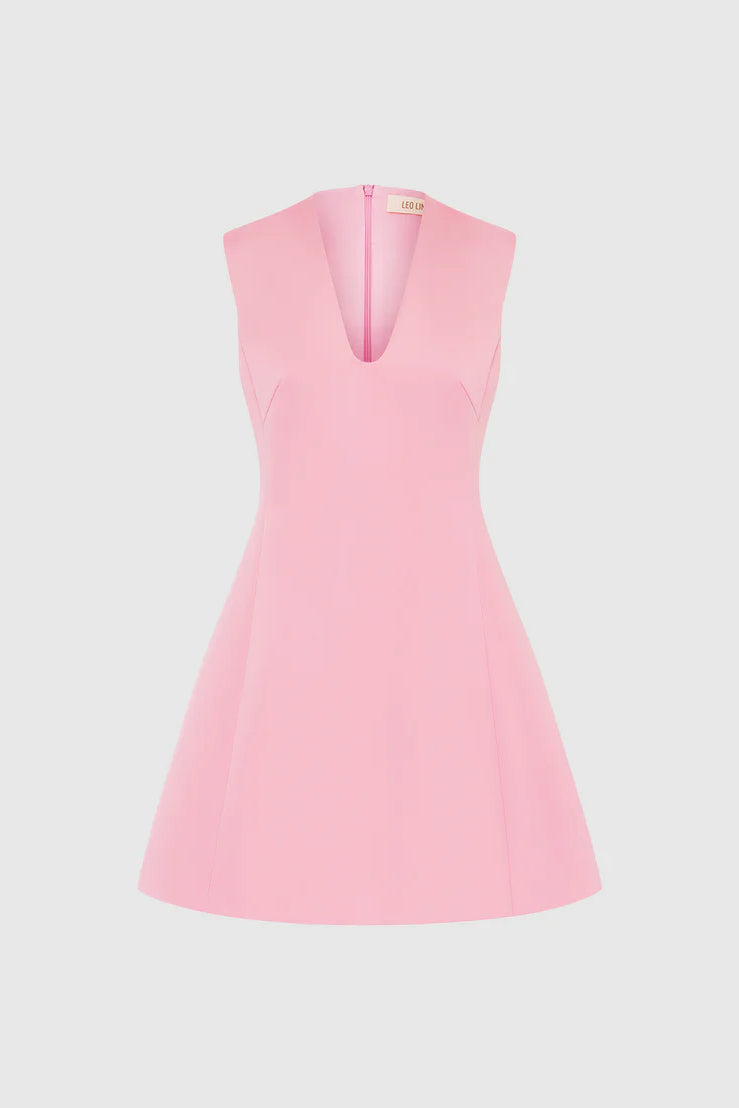 leo lin flamingo dress Flamingo Cleo Applique Dress