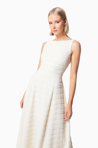 Elliatt Decandence Dress - Ivory
